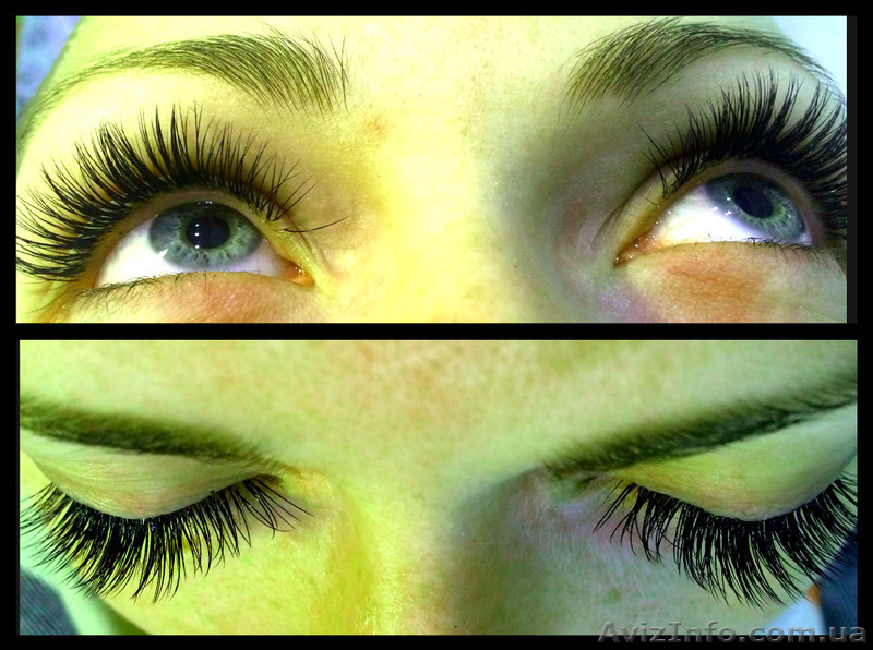 Акуратне нарощення і професійне ресніц - <ro>Изображение</ro><ru>Изображение</ru> #5, <ru>Объявление</ru> #1201763
