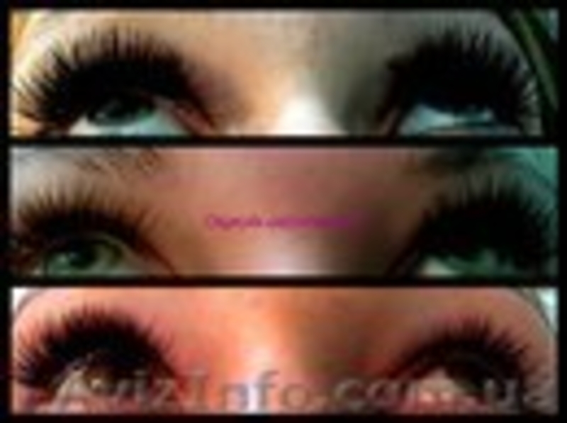 Акуратне нарощення і професійне ресніц - <ro>Изображение</ro><ru>Изображение</ru> #4, <ru>Объявление</ru> #1201763