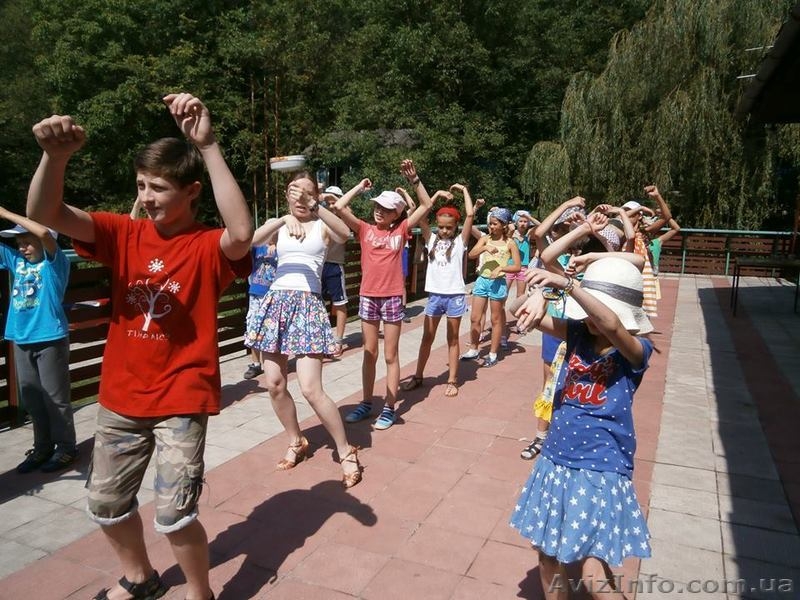 Летний детский лагерь в Закарпатье - <ro>Изображение</ro><ru>Изображение</ru> #1, <ru>Объявление</ru> #1243087