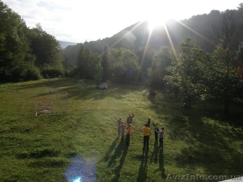 Летний детский лагерь в Закарпатье - <ro>Изображение</ro><ru>Изображение</ru> #6, <ru>Объявление</ru> #1243087