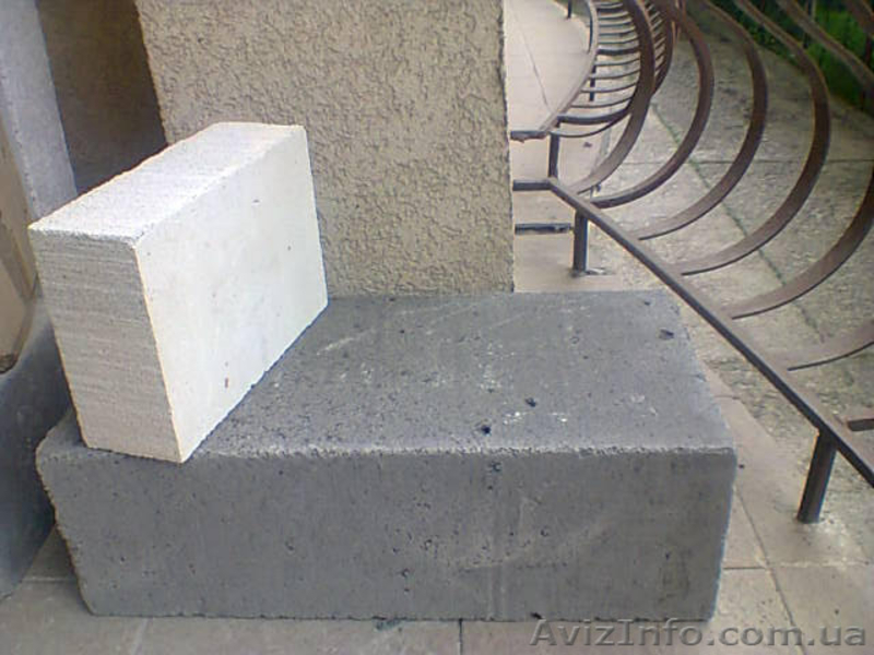 Газоблоки белые от производителя - <ro>Изображение</ro><ru>Изображение</ru> #2, <ru>Объявление</ru> #1215983