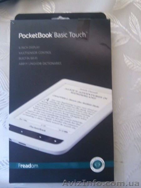 продае електронную книгу новая - <ro>Изображение</ro><ru>Изображение</ru> #1, <ru>Объявление</ru> #1276152