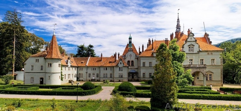 Экскурсия по замкам Закарпатья - <ro>Изображение</ro><ru>Изображение</ru> #2, <ru>Объявление</ru> #1274828