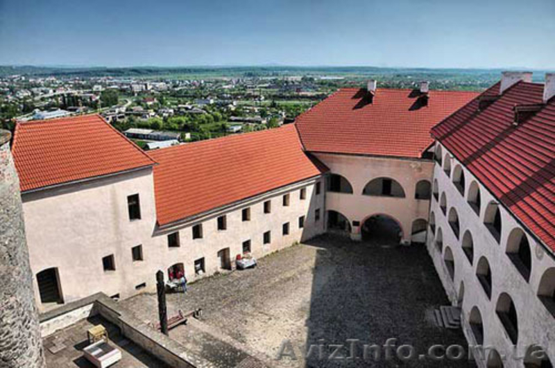 Экскурсия по замкам Закарпатья - <ro>Изображение</ro><ru>Изображение</ru> #3, <ru>Объявление</ru> #1274828