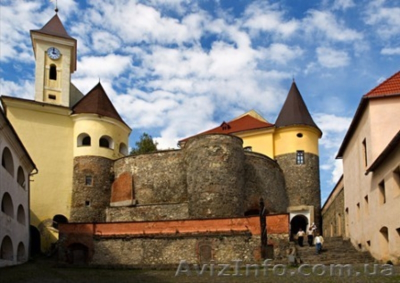 Экскурсия по замкам Закарпатья - <ro>Изображение</ro><ru>Изображение</ru> #6, <ru>Объявление</ru> #1274828
