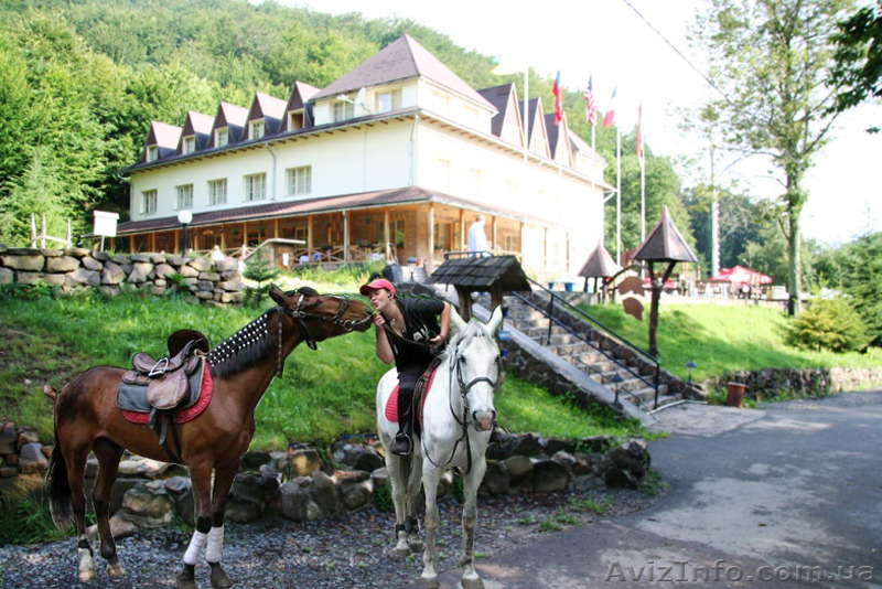 Экскурсия в Воеводино "Парк Шенборна, кони и форель"  - <ro>Изображение</ro><ru>Изображение</ru> #4, <ru>Объявление</ru> #1274832