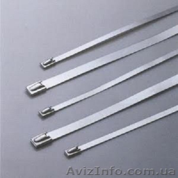 Хомуты, стяжки для объединения кабелей и проводов в пакеты - <ro>Изображение</ro><ru>Изображение</ru> #3, <ru>Объявление</ru> #1290975