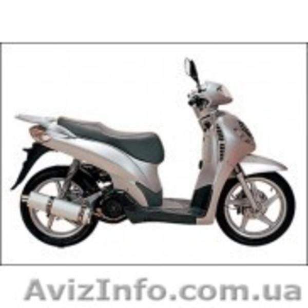 Скутера в ассортименте. - <ro>Изображение</ro><ru>Изображение</ru> #3, <ru>Объявление</ru> #1301094