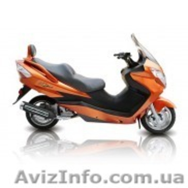 Скутера в ассортименте. - <ro>Изображение</ro><ru>Изображение</ru> #4, <ru>Объявление</ru> #1301094