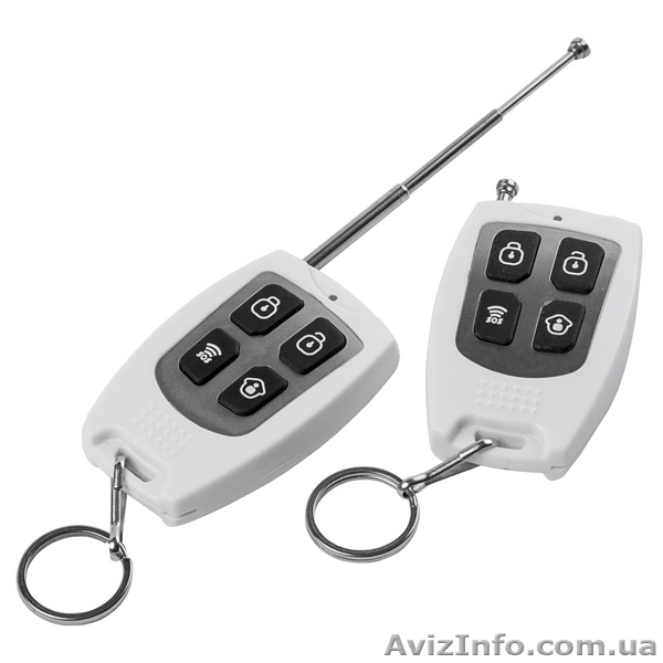 Комплект системы видеонаблюдения с охранной сигнализацией - Simara 007 - <ro>Изображение</ro><ru>Изображение</ru> #1, <ru>Объявление</ru> #1297233