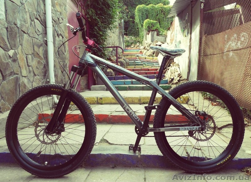 ПРОДАЮ свой адски крутой любимый танк, ДЁрт велосипед, в хорошие руки) - <ro>Изображение</ro><ru>Изображение</ru> #3, <ru>Объявление</ru> #1303999