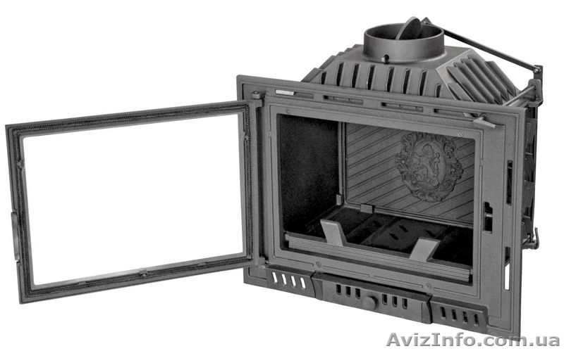 Продажа каминных топок - <ro>Изображение</ro><ru>Изображение</ru> #1, <ru>Объявление</ru> #1335677