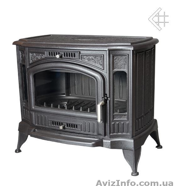 Продажа чугунных печей - <ro>Изображение</ro><ru>Изображение</ru> #1, <ru>Объявление</ru> #1335679
