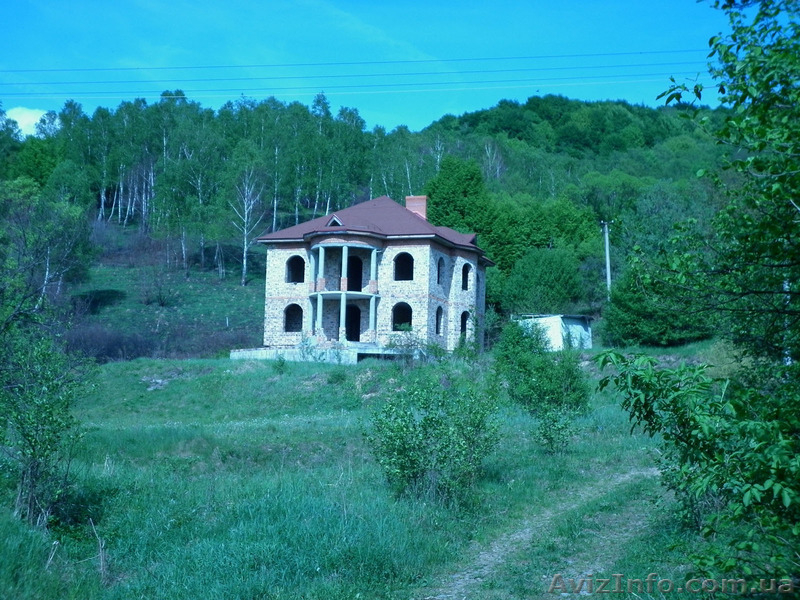 Продам недострой в с.Завбуч - <ro>Изображение</ro><ru>Изображение</ru> #1, <ru>Объявление</ru> #1346916