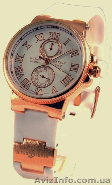 Часы  Ulysse Nardin Locle 6600В Lady Diver.  - <ro>Изображение</ro><ru>Изображение</ru> #7, <ru>Объявление</ru> #1355892