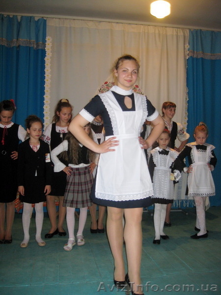  Школьная форма   платье , заказать Ужгород, Херсон, Луцк, Харьков - <ro>Изображение</ro><ru>Изображение</ru> #6, <ru>Объявление</ru> #872454