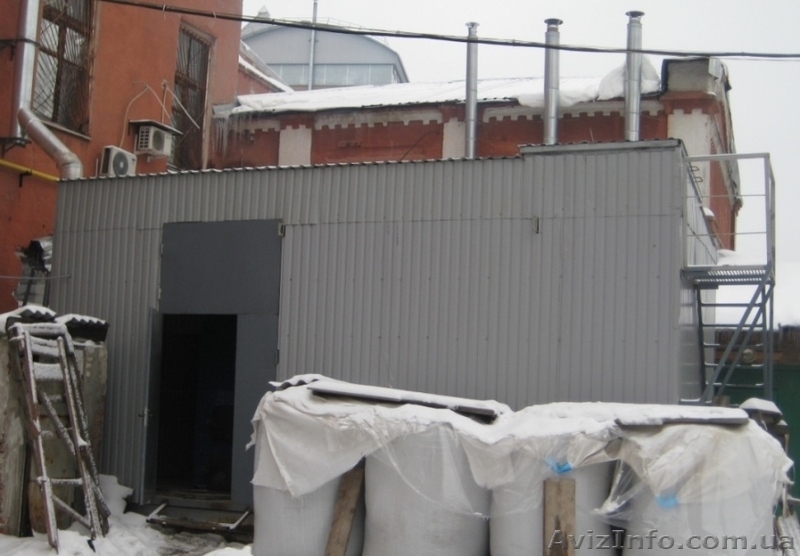 Промышленный котел на щепе для отопления от 1000 кв.м. - <ro>Изображение</ro><ru>Изображение</ru> #5, <ru>Объявление</ru> #1010721