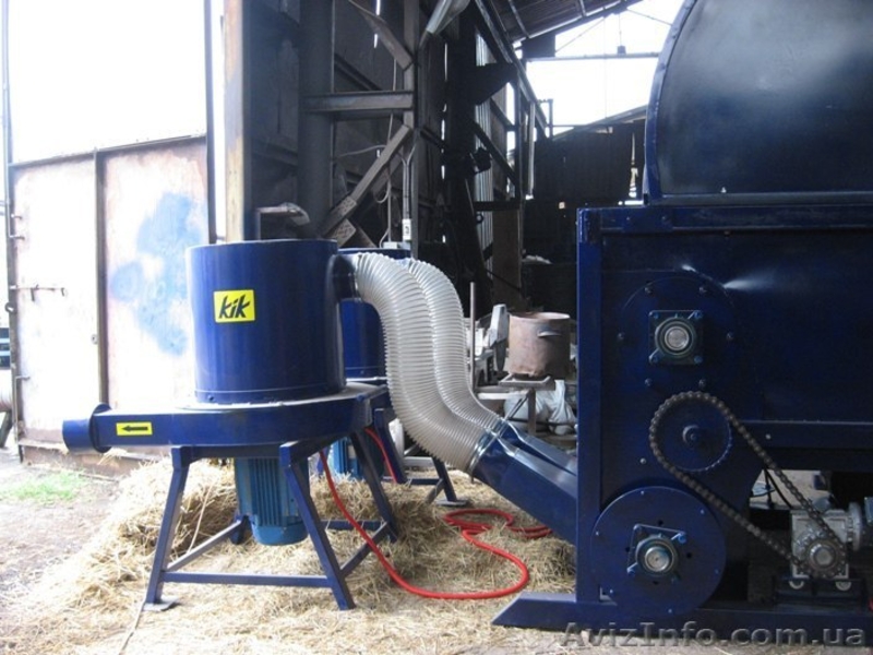 Измельчитель соломы, соломорезка, сечкарня ИСУ-1200М - <ro>Изображение</ro><ru>Изображение</ru> #4, <ru>Объявление</ru> #980206