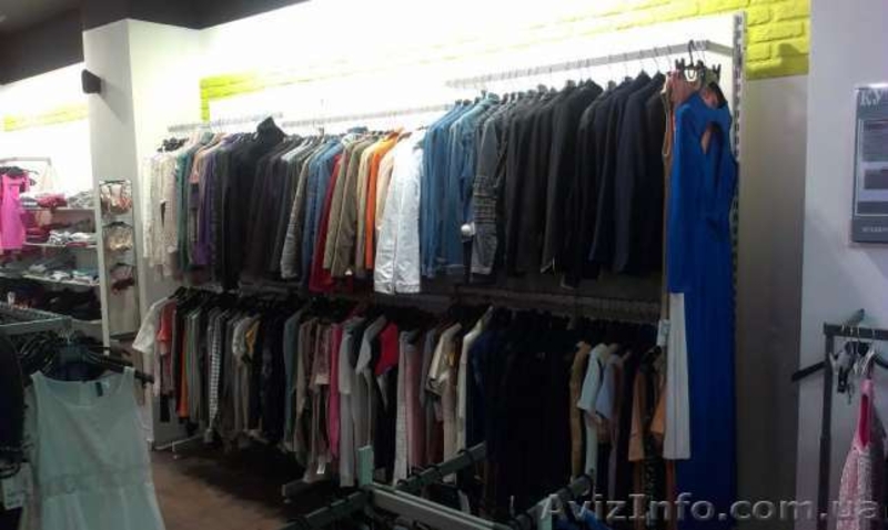 Торгове обладнання для одягу (торгові стелажі, стійки та меблі) - <ro>Изображение</ro><ru>Изображение</ru> #2, <ru>Объявление</ru> #1528860