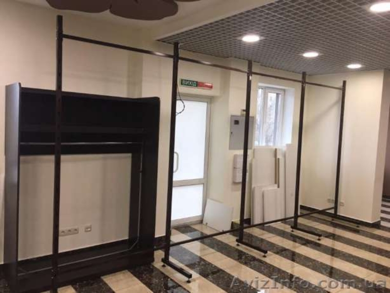 Торгове обладнання для одягу (торгові стелажі, стійки та меблі) - <ro>Изображение</ro><ru>Изображение</ru> #3, <ru>Объявление</ru> #1528860