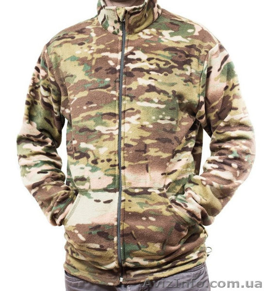 Флисовые кофты в ассортименте от ТМ Корка. - <ro>Изображение</ro><ru>Изображение</ru> #5, <ru>Объявление</ru> #1531988