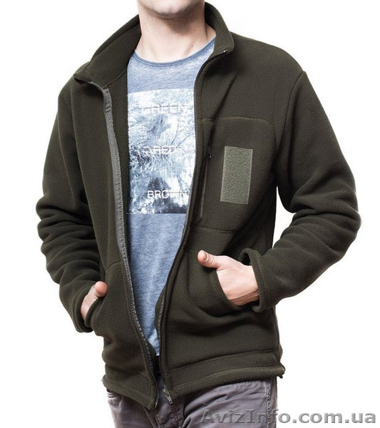 Флисовые кофты в ассортименте от ТМ Корка. - <ro>Изображение</ro><ru>Изображение</ru> #7, <ru>Объявление</ru> #1531988