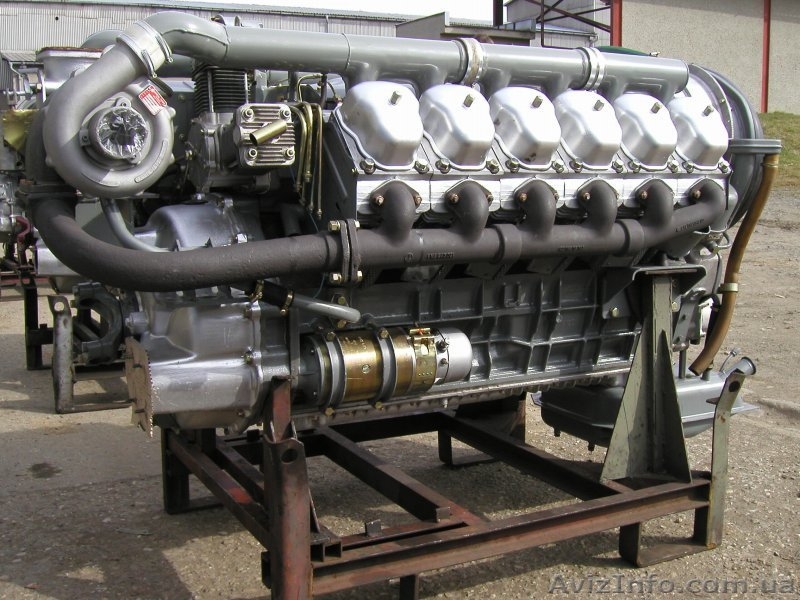 Запчасти к двигателю Татра 815. - <ro>Изображение</ro><ru>Изображение</ru> #1, <ru>Объявление</ru> #1529446