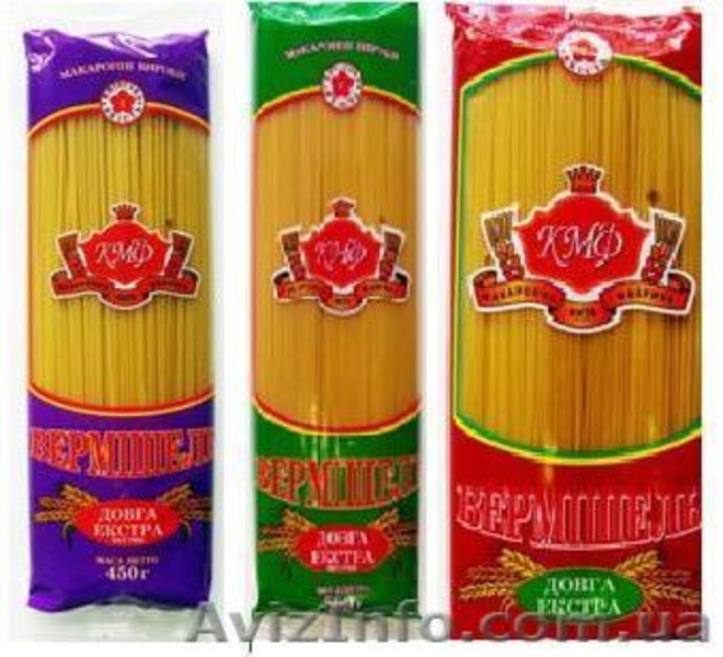 Вермишель длинная  - <ro>Изображение</ro><ru>Изображение</ru> #1, <ru>Объявление</ru> #1538462