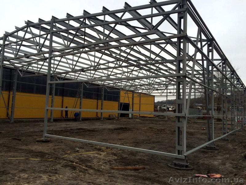 Пропонуемо металоконструкції будь-якої складності - <ro>Изображение</ro><ru>Изображение</ru> #1, <ru>Объявление</ru> #1540449