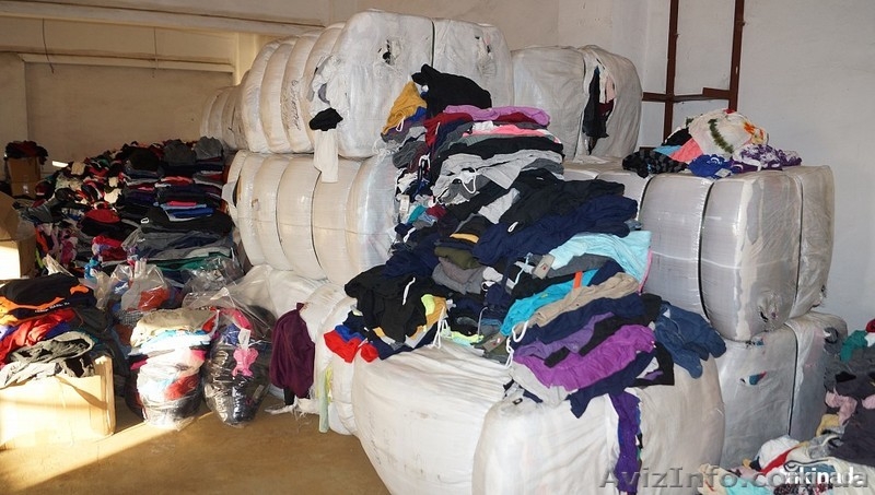 Секонд хенд сортированный из США - <ro>Изображение</ro><ru>Изображение</ru> #2, <ru>Объявление</ru> #1539014