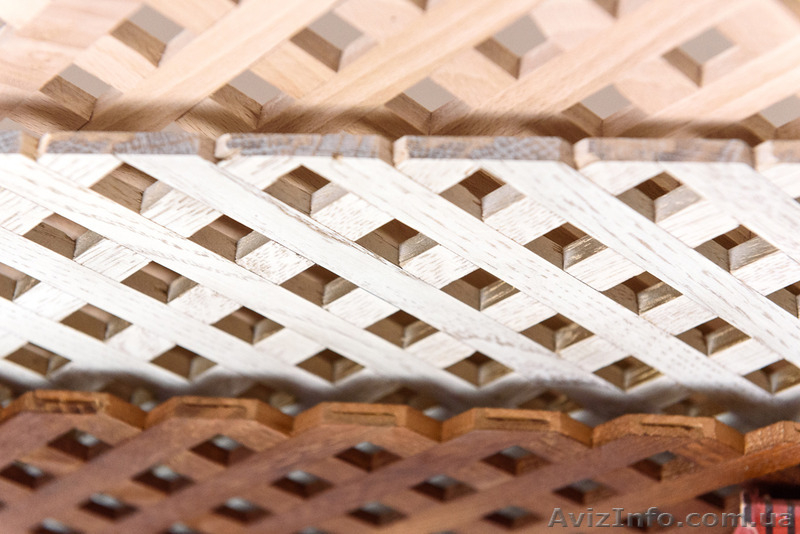 Декоративні фрезировані решітки з натурального дерева. Від виробника. - <ro>Изображение</ro><ru>Изображение</ru> #4, <ru>Объявление</ru> #1550108