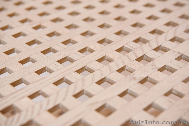 Декоративні фрезировані решітки з натурального дерева. Від виробника. - <ro>Изображение</ro><ru>Изображение</ru> #5, <ru>Объявление</ru> #1550108