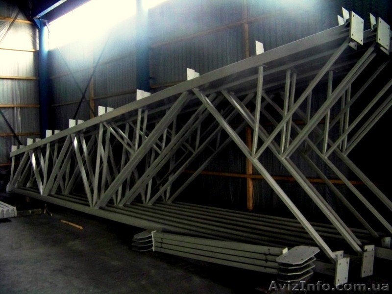 Збережи свій урожай в надійних ангарах з металоконструкцій - <ro>Изображение</ro><ru>Изображение</ru> #1, <ru>Объявление</ru> #1554799