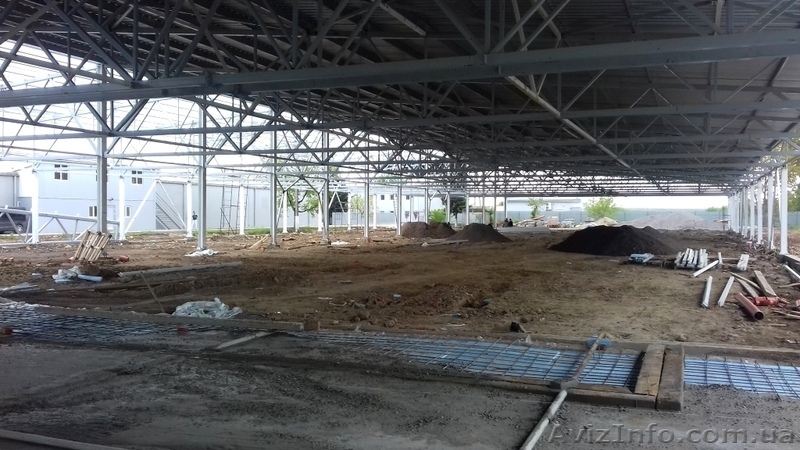Збережи свій урожай в надійних ангарах з металоконструкцій - <ro>Изображение</ro><ru>Изображение</ru> #5, <ru>Объявление</ru> #1554799