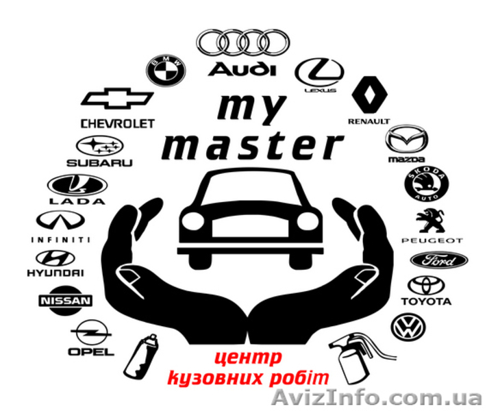 Термінове фарбування авто - <ro>Изображение</ro><ru>Изображение</ru> #1, <ru>Объявление</ru> #1556800