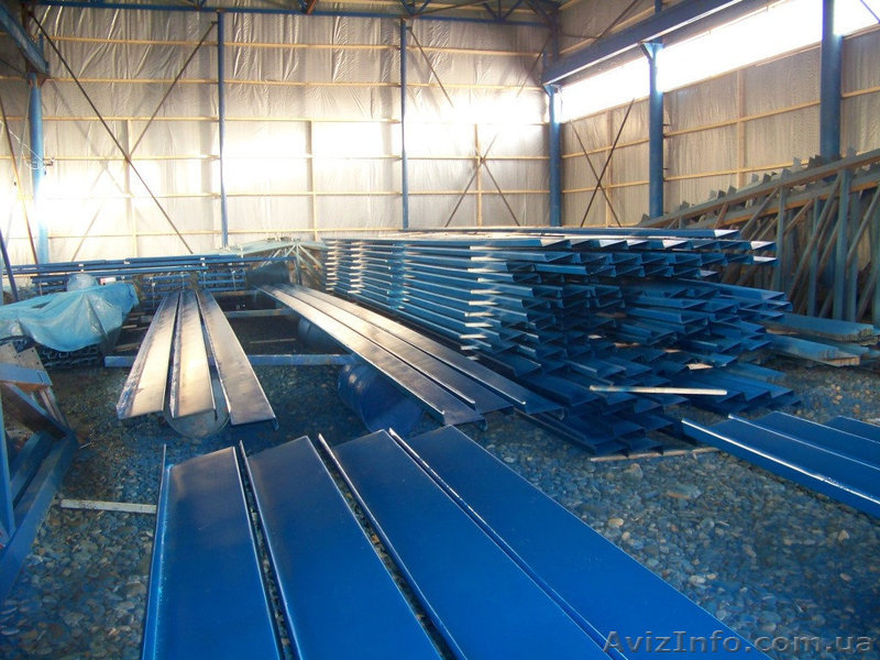 Фарбування металоконструкцій. Монтаж металоконструкцій - <ro>Изображение</ro><ru>Изображение</ru> #2, <ru>Объявление</ru> #1568003