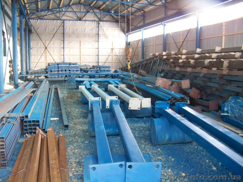 Фарбування металоконструкцій. Монтаж металоконструкцій - <ro>Изображение</ro><ru>Изображение</ru> #3, <ru>Объявление</ru> #1568003