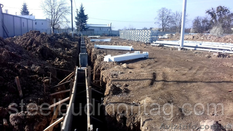 Монтаж металлоконструкций. Строительство быстровозводимых сооружений. - <ro>Изображение</ro><ru>Изображение</ru> #3, <ru>Объявление</ru> #1579471