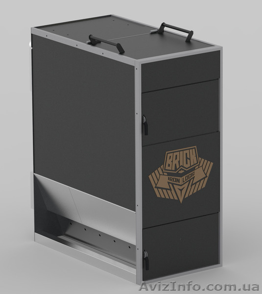 Твердотопливные котлы «БРИК» длительного горения  - <ro>Изображение</ro><ru>Изображение</ru> #3, <ru>Объявление</ru> #1579275