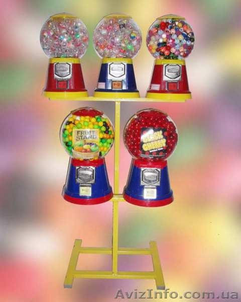 Вендинг - Механические и электронные торговые автоматы - <ro>Изображение</ro><ru>Изображение</ru> #3, <ru>Объявление</ru> #1578739