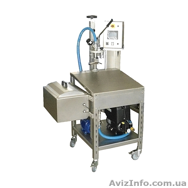 Оборудование для розлива в Bag in Box полуавтомат Италия, разливочная машина - <ro>Изображение</ro><ru>Изображение</ru> #1, <ru>Объявление</ru> #1589325