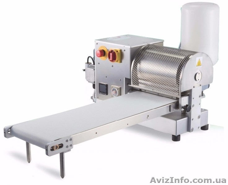 Машина для производства блинов La Monferrina C1 300 шт/час, блинница - <ro>Изображение</ro><ru>Изображение</ru> #1, <ru>Объявление</ru> #1135868