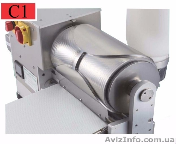 Машина для производства блинов La Monferrina C1 300 шт/час, блинница - <ro>Изображение</ro><ru>Изображение</ru> #2, <ru>Объявление</ru> #1135868
