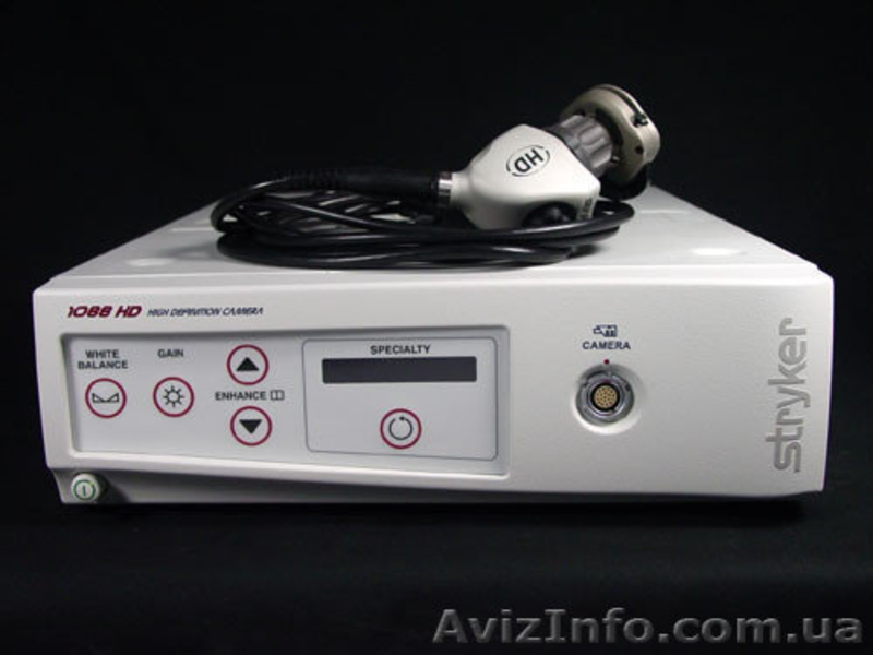Б/у лапароскопическое оборудование из США, Stryker - <ro>Изображение</ro><ru>Изображение</ru> #3, <ru>Объявление</ru> #1599373