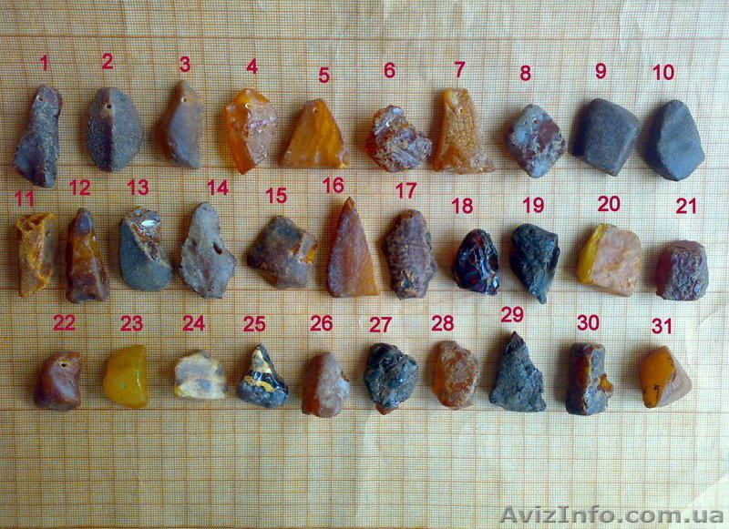 Кулоны из натурального необработанного янтаря. - <ro>Изображение</ro><ru>Изображение</ru> #4, <ru>Объявление</ru> #838953