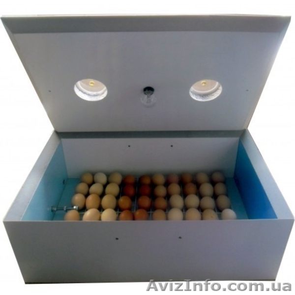 Автоматический Инкубатор Тандем 60 мини (60 яиц) - <ro>Изображение</ro><ru>Изображение</ru> #3, <ru>Объявление</ru> #1607002