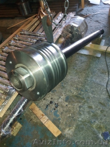 Запчасти для компрессоров. - <ro>Изображение</ro><ru>Изображение</ru> #5, <ru>Объявление</ru> #1611811