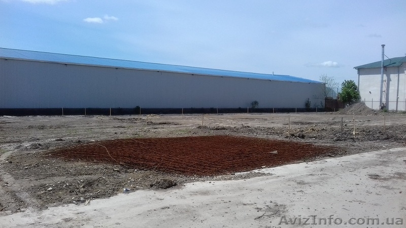 Ангар из металлоконструкций на заказ. Построим ангар под ключ - <ro>Изображение</ro><ru>Изображение</ru> #1, <ru>Объявление</ru> #1611839