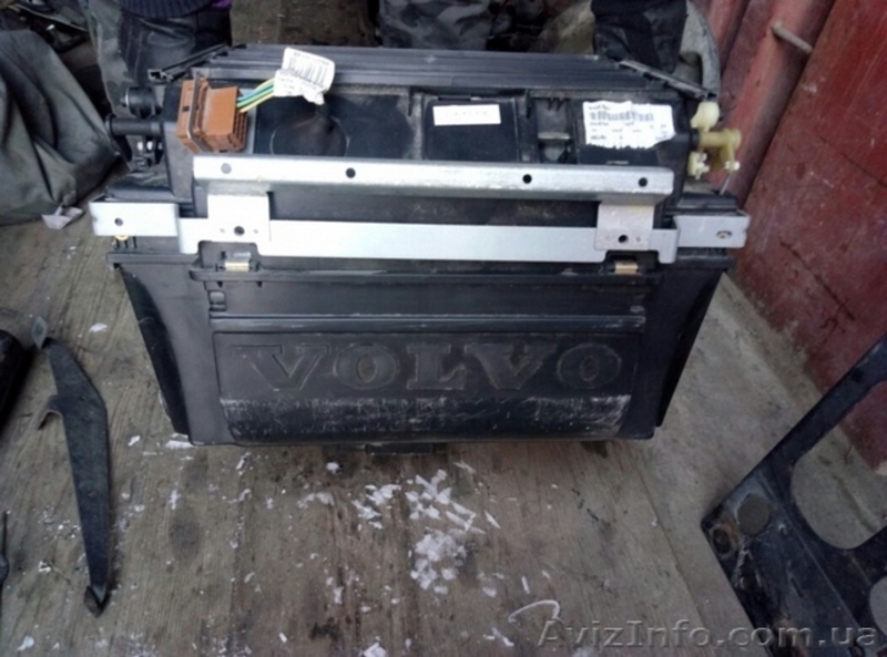 VOLVO FM12 2006, разборка - <ro>Изображение</ro><ru>Изображение</ru> #6, <ru>Объявление</ru> #1610573