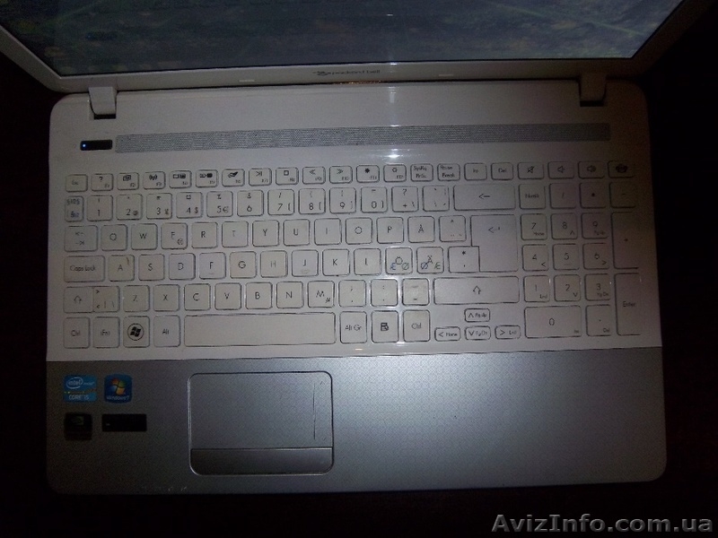 Срочно! Ноутбук Packard bell P5WS0 i5/6GB ram/GT 540M 2GB/ 1TB - <ro>Изображение</ro><ru>Изображение</ru> #4, <ru>Объявление</ru> #1609726